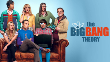 The Big Bang Theory quiz