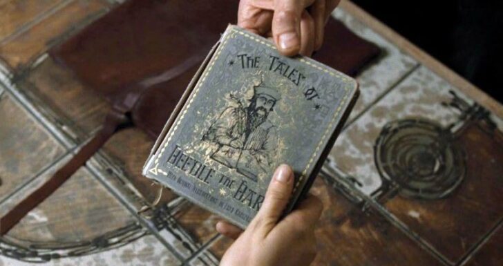 How well do you remember Harry Potter? Press the START button to test