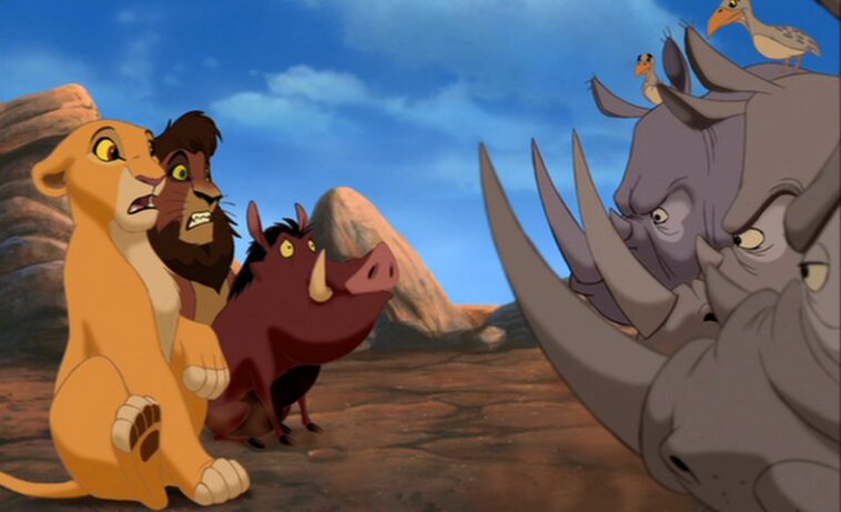 The Lion King Trivia Quiz A Quiz